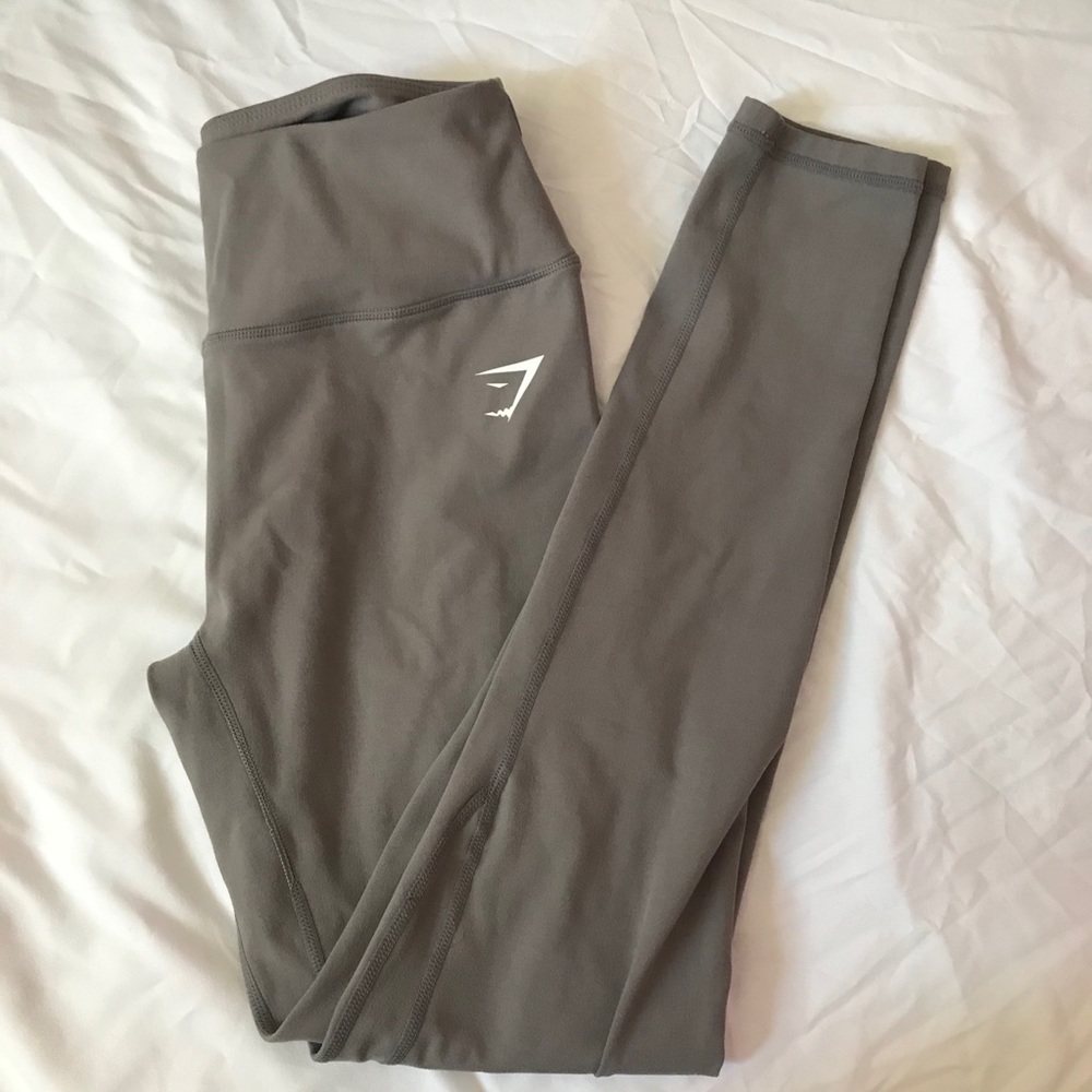 Gymshark Dreamy Leggings Slate Grey S